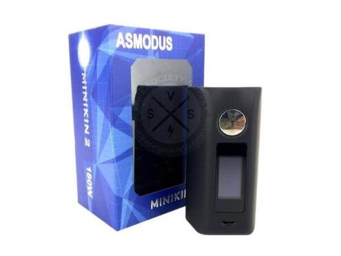 Minikin 2 180W TC Box Mod