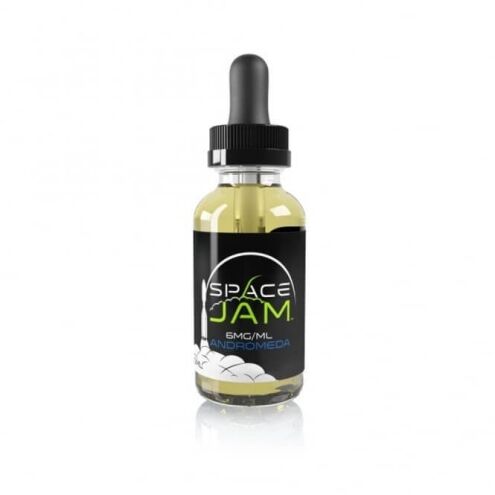 Andromeda Ejuice by Space Jam eliquids 30ml Blueberries, Pomegranate, Cream