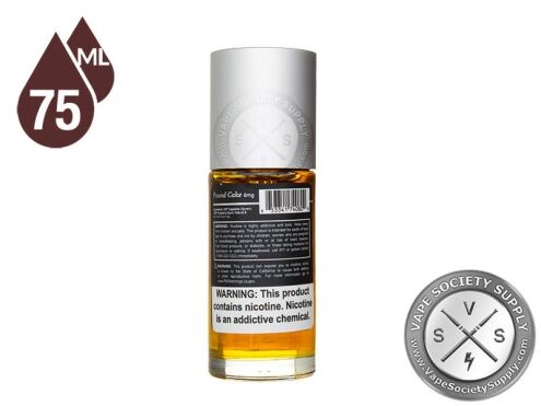 Glas E-Liquid Poundcake Ejuice 75ml