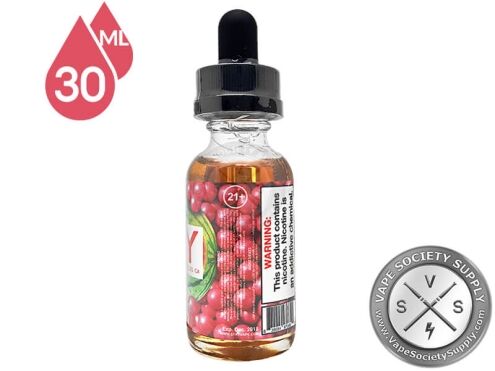 Watermelon E-Juice By STKY 30ml - Image 4