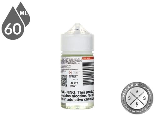 Naked 100 Fusion 60ml Lemon Vape Juice