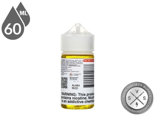 Naked 100 Fusion 60ml Strawberry Vape Juice