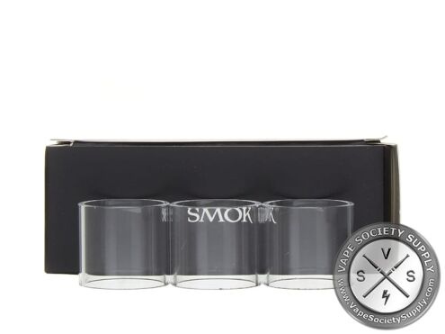 TFV8 Replacement Glass Tubes 3 Pack Pyrex