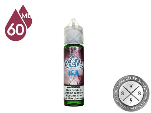 Watermelon Punch Ice by Juice Roll Upz Ice 60ml