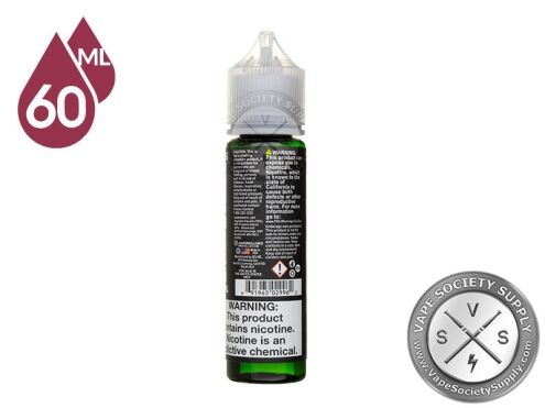Watermelon Punch Ice by Juice Roll Upz Ice 60ml - Image 4