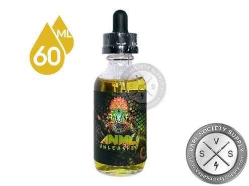 Reaver Ejuice by Anml Unleashed Eliquid 60ml - Image 5