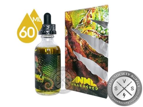 Reaver Ejuice by Anml Unleashed Eliquid 60ml - Image 7