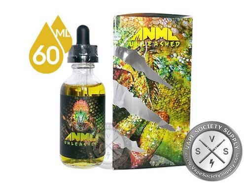 Reaver Ejuice by Anml Unleashed Eliquid 60ml - Image 2