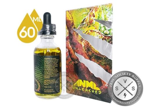 Reaver Ejuice by Anml Unleashed Eliquid 60ml - Image 3