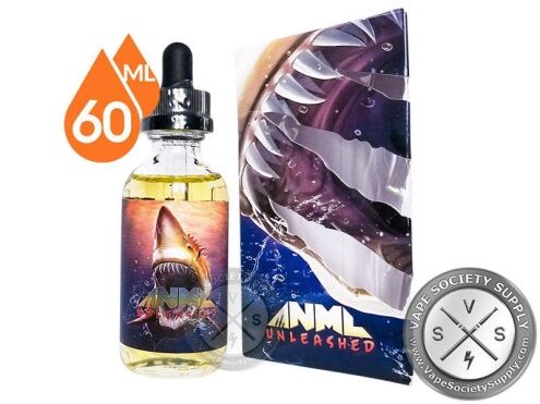 Thrasher Ejuice by Anml Unleashed Eliquids 60ml