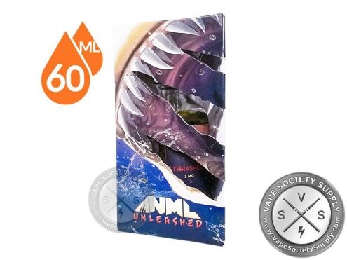Thrasher Ejuice by Anml Unleashed Eliquids 60ml - Image 5