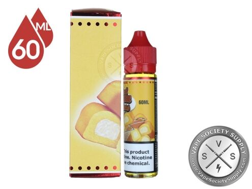 Liquid EFX Fried Cream Cakes 60ml ejuice