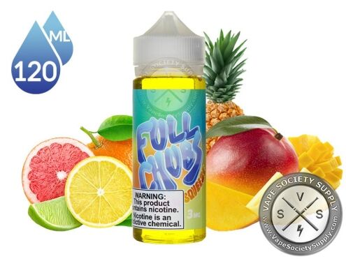 Full Chubs Main Squeeze 120ml