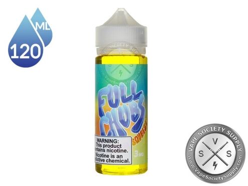 Main Squeeze by full Chubs 120ml