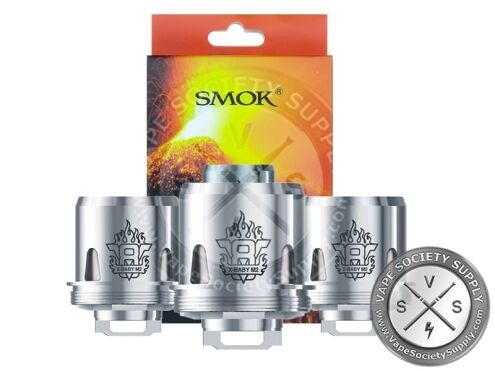 Smok TFV8 X-Baby M2 Coils