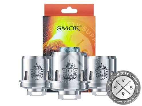 Smok TFV8 X-Baby Q2 Coils