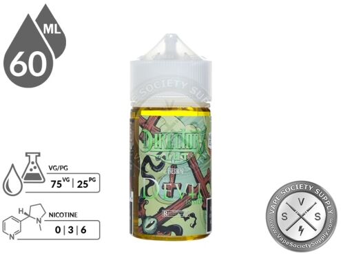The Devil Inside by Directors Cut Premium Liquids 60ml