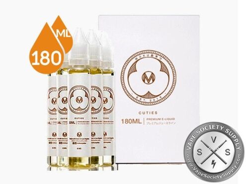 Cuties by Moku E-Liquid 180ml