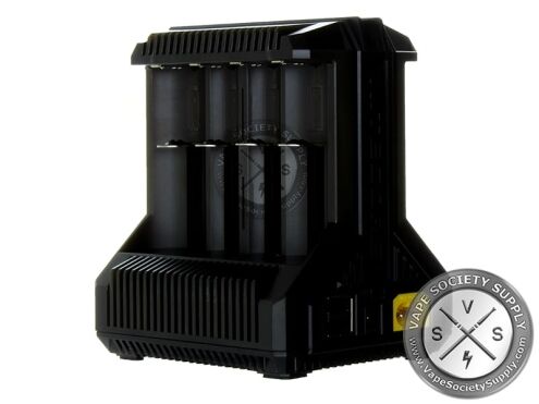 Nitecore i8 Multi-slot Intellicharger