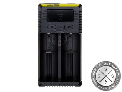 Nitecore new i2 Charger