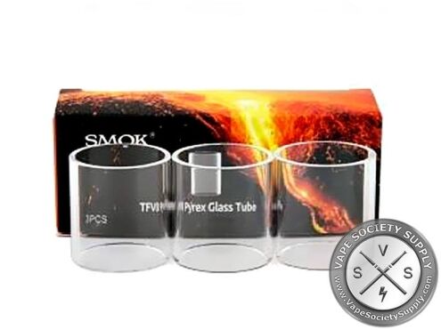 Smok TFV8 Replacement Glass (Pack of 3)