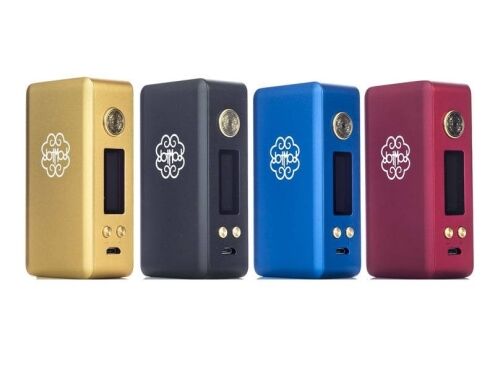 dotmod dotBox 75W TC Box Mod