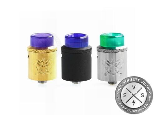 Dead Rabbit SQ 22mm RDA Hellvape