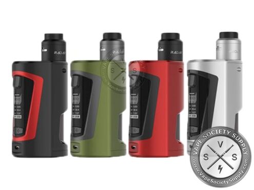 GeekVape GBOX 200W TC Squonk Kit