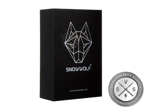 SNOWWOLF R 200W TCBOX MOD