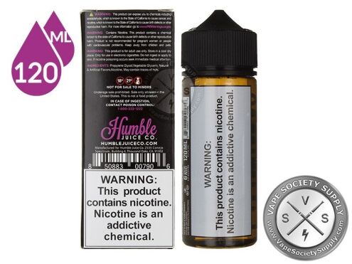 Humble Juice Co Unicorn Treats 120ml Eliquid
