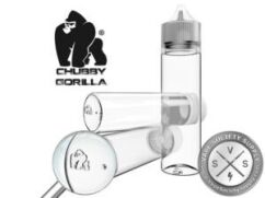 chubby gorilla unicorn ejuice bottle 60ml