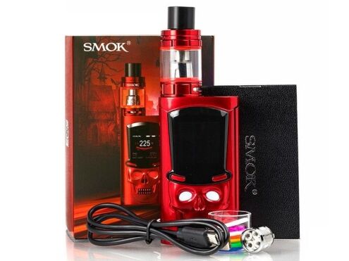 SMOK S-Priv 225W TC and TFV8 Baby Light Edition Full Kit