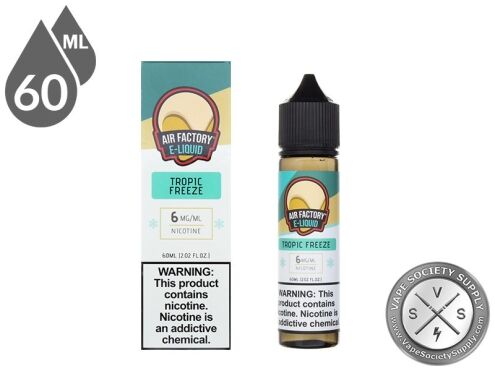 Air Factory 60ml Tropic Freeze EJuice