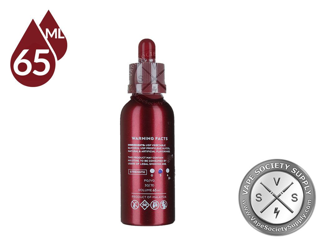 Fantasi Eliquid Apple Ice 65ml