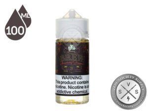 Juice Roll Upz Brew StrawberryFrappe 100ml