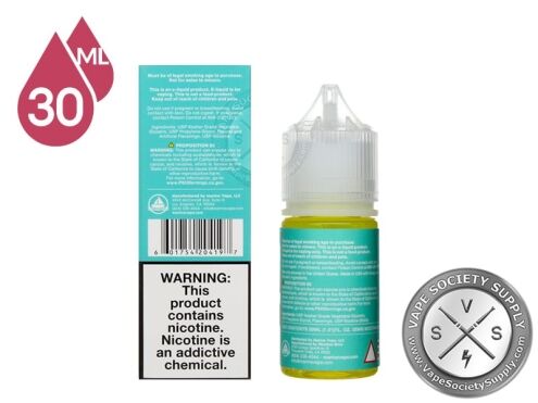 Pure Salt by AQUA Salts Eliquid 30ml