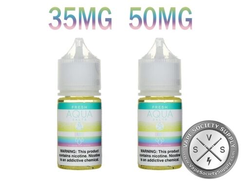 Rainbow Drops by AQUA Salts Eliquid 30ml