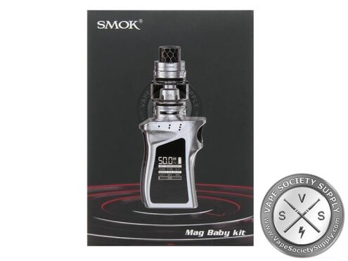 SMOK MAG BABY 50W TC 1600MAH STARTER KIT