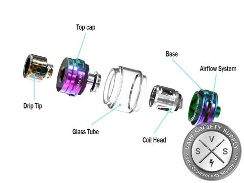 SMOK TFV12 Baby Prince Tank