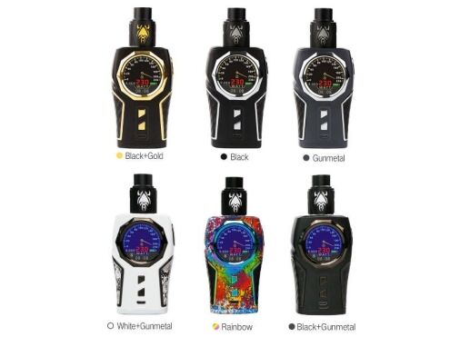 Sigelei Top 1 Kit RDA