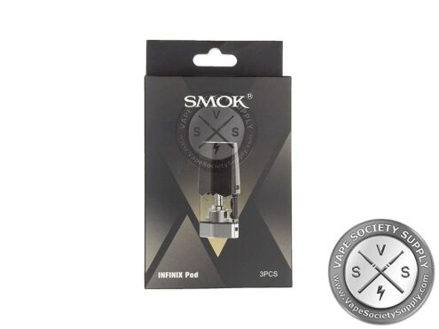 SMOK Infinix Replacement Coil Cartridges Box