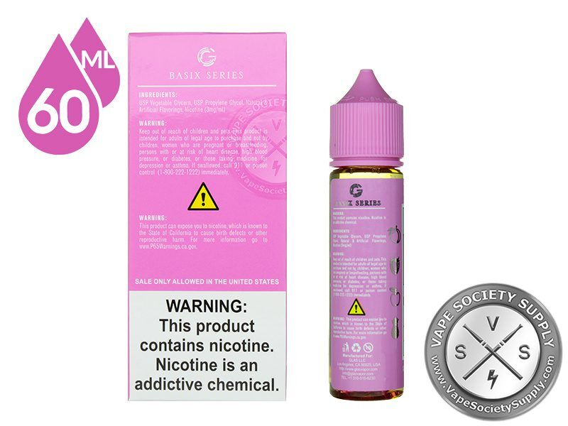 Glas Vapor Caribbean Punch 60ml
