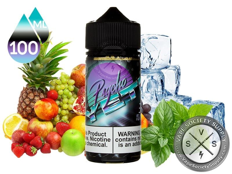 Psycho Yeti by Puff Labs 100ml