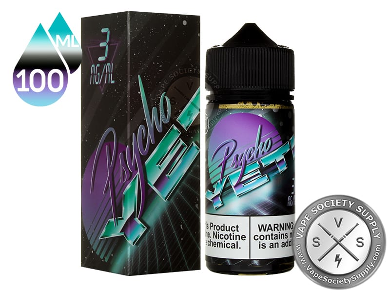 Psycho Yeti by Puff Labs 100ml