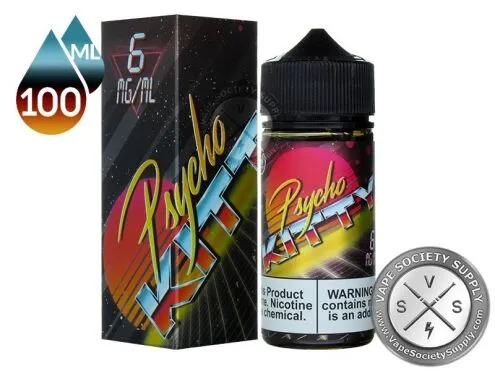 PsychoKitty by PuffLabs 100ml