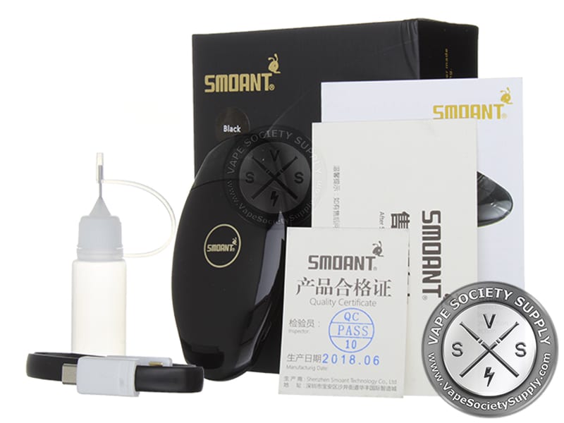 Smoant S8 Pod Ultra Portable Kit