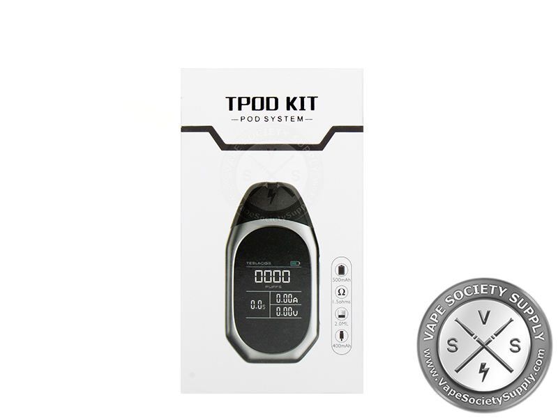 Teslacigs TPOD Ultra Portable Pod Kit