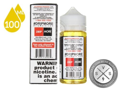 Milk King Honey Ejiuce 100ml