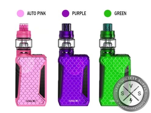 SMOK H-PRIV 2 225W & TFV12 Big Baby Prince Starter Kit