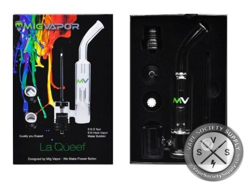 MIG VAPOR LA QUEEF 510 E-NAIL